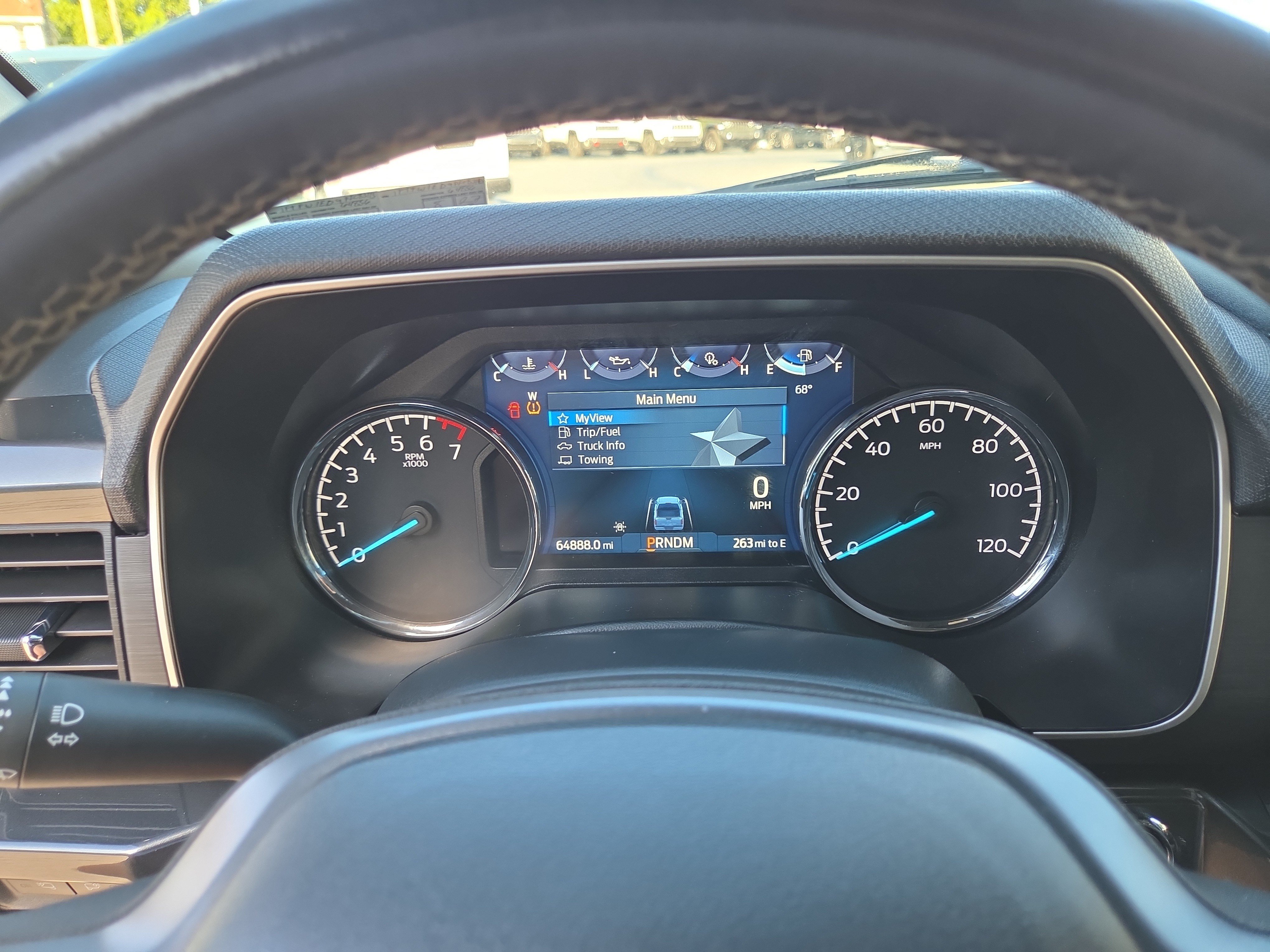 Used 2023 Ford F150 XLT w/ Equipment Group 302A High AWD/4WD image 26