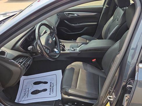 Used 2020 Cadillac CT5 Premium Luxury w/ Driver Awareness Plus Package AWD/4WD image 19