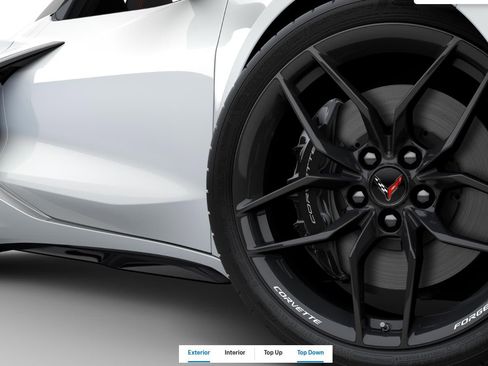 New 2026 Chevrolet Corvette Z06 image 9