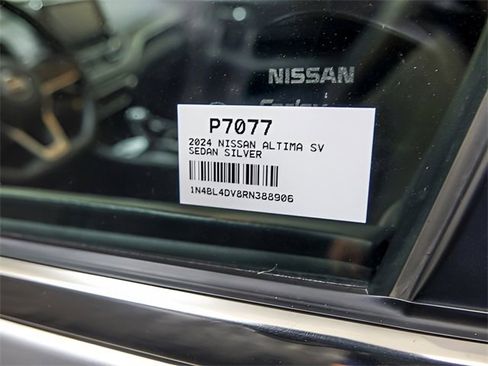 Used 2024 Nissan Altima 2.5 SV image 26