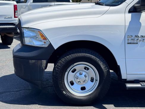 Used 2022 RAM 1500 Tradesman RWD image 34