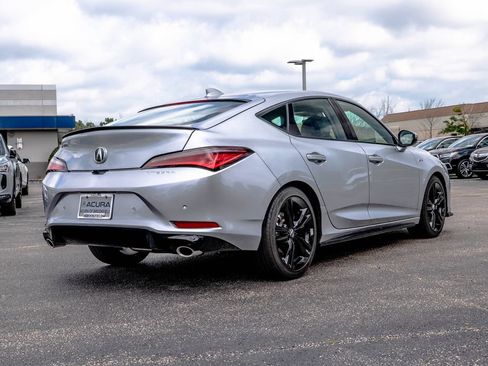 Certified 2026 Acura Integra A-Spec w/ Technology Package FWD image 10