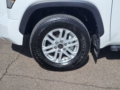 Used 2024 Toyota Tundra SR5 w/ Advanced Technology Package image 9