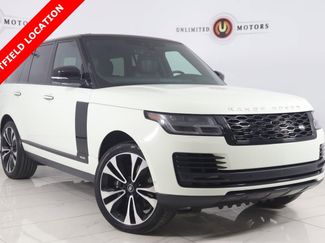 Used 2021 Land Rover Range Rover Autobiography Fifty Edition video 1