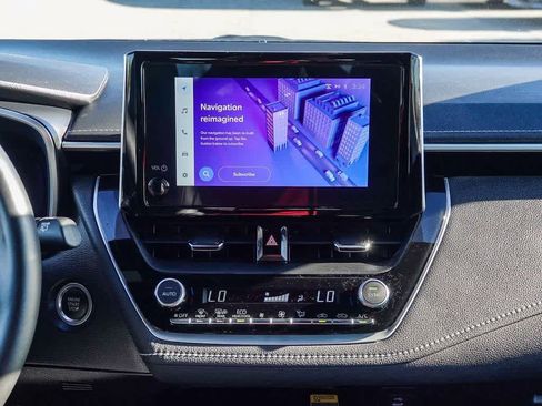 Used 2024 Toyota Corolla XSE image 12