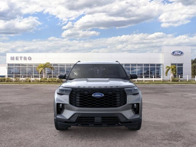 New 2026 Ford Explorer ST-Line RWD image 6