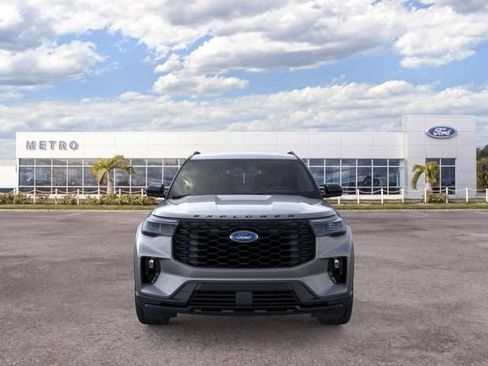 New 2026 Ford Explorer ST-Line RWD image 6