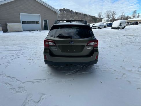 Used 2015 Subaru Outback 2.5i Limited image 5