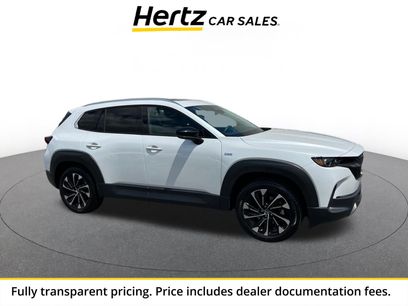 Used 2025 MAZDA CX-50 2.5 Hybrid w/ Premium Plus Pkg
