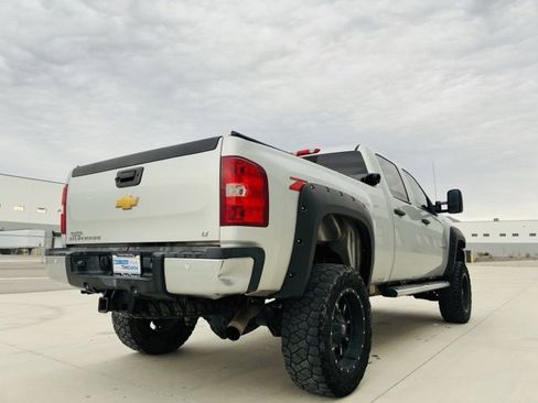 Used 2013 Chevrolet Silverado 3500 LT w/ Interior Plus Package image 6