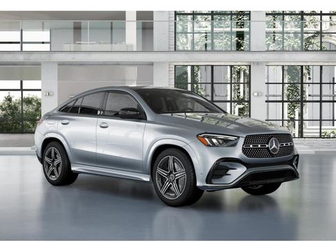 New 2026 Mercedes-Benz GLE 450 4MATIC Coupe image 11