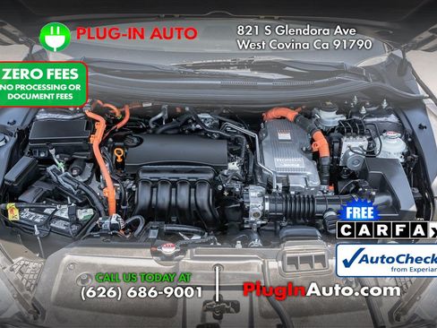 Used 2019 Honda Clarity Plug-In Hybrid image 13