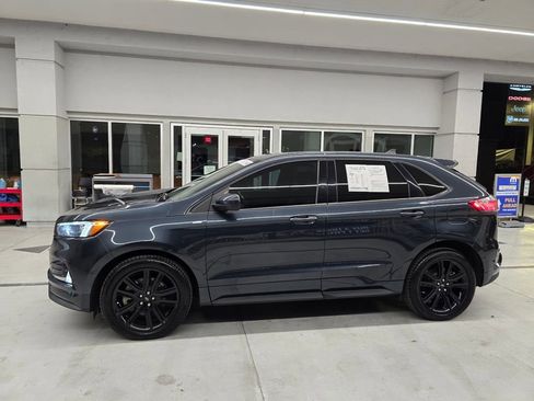 Used 2022 Ford Edge ST-Line image 3