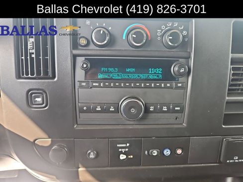 Certified 2024 GMC Savana 2500 w/ Driver Convenience Package RWD image 13