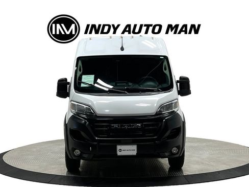 Used 2023 RAM ProMaster 3500 w/ Driver Convenience Group FWD image 10