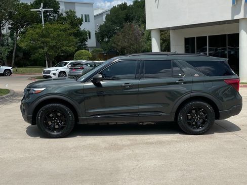 Used 2022 Ford Explorer Timberline AWD/4WD image 3