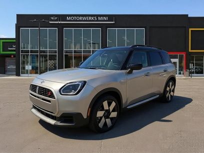 New 2025 MINI Cooper Countryman S