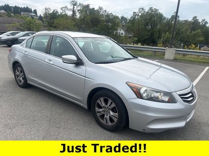 Used 2012 Honda Accord LX