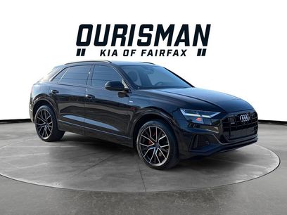 Used 2020 Audi Q8 Premium Plus w/ Premium Plus Package