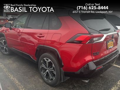 Used 2024 Toyota RAV4 XSE w/ Weather Package