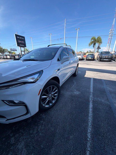 Used 2024 Buick Enclave Avenir w/ Trailering Package, 5000 lbs. FWD image 2