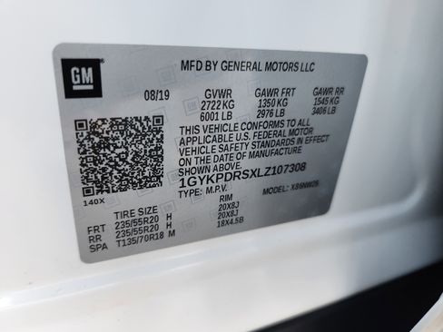 Used 2020 Cadillac XT6 Premium Luxury image 28