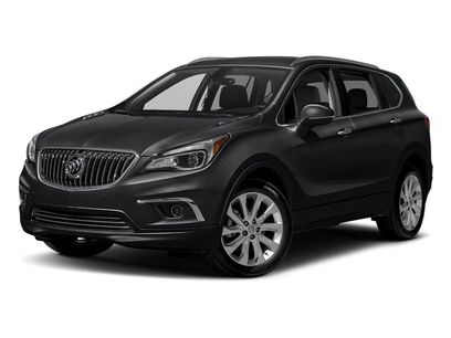 Used 2017 Buick Envision Preferred