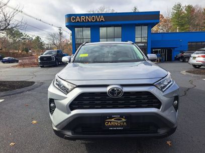 Used 2019 Toyota RAV4 XLE