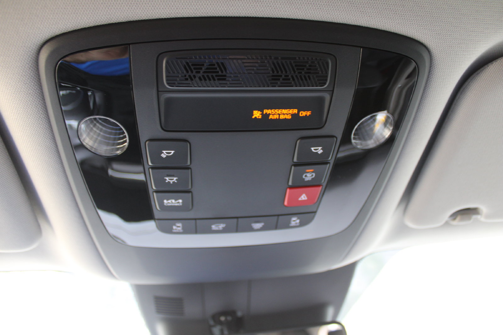 New 2026 Kia Carnival EX FWD image 56