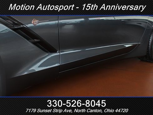 Used 2014 Chevrolet Corvette Stingray Convertible RWD image 48