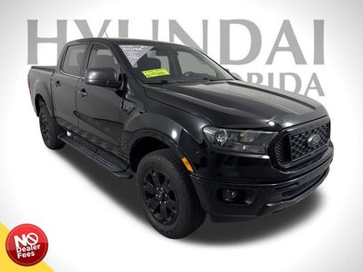 Used 2023 Ford Ranger XLT w/ Equipment Group 301A Mid