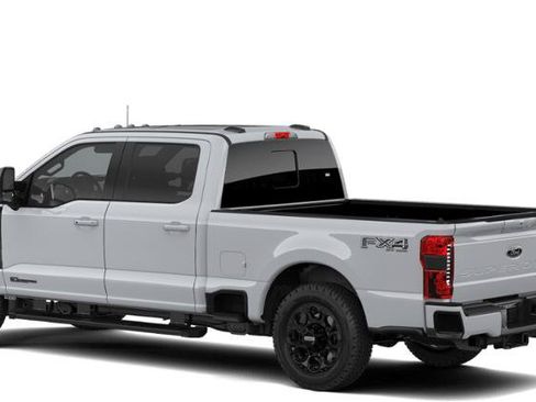 New 2026 Ford F250 Lariat w/ Black Appearance Package AWD/4WD image 30