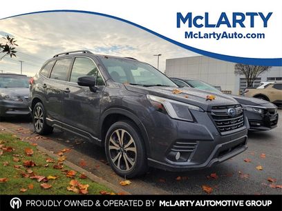 Used 2022 Subaru Forester Limited w/ Popular Package #2