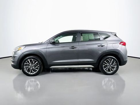 Used 2021 Hyundai Tucson SEL w/ Cargo Package image 3