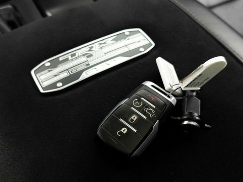 Used 2021 RAM 1500 TRX w/ TRX Level 2 Equipment Group AWD/4WD image 39