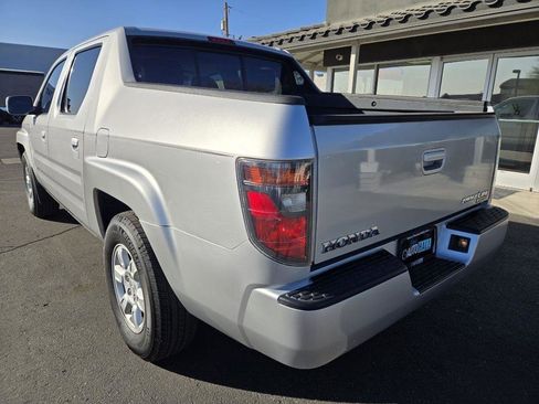 Used 2006 Honda Ridgeline RTL image 3
