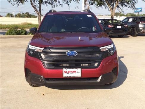 New 2025 Subaru Forester w/ Convenience Package #1 image 6