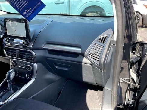 Certified 2018 Ford EcoSport SE w/ SE Convenience Package FWD image 14