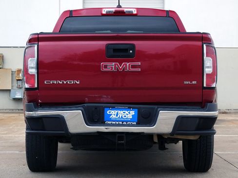 Used 2017 GMC Canyon SLE w/ SLE Convenience Package image 16