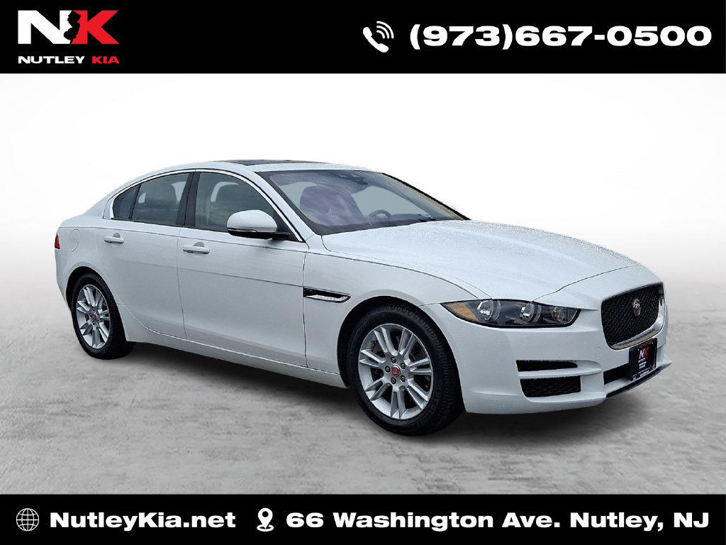 Used 2018 Jaguar XE Premium AWD/4WD image 1