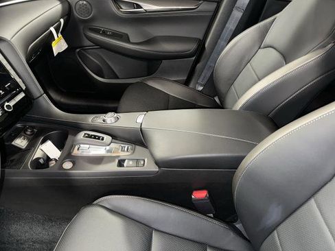 Certified 2025 INFINITI QX55 Luxe w/ Cargo Package image 25