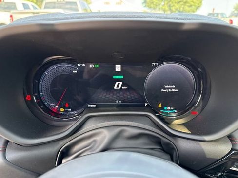 New 2025 Dodge Hornet R/T image 16