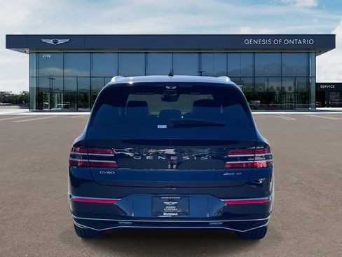 New 2026 Genesis GV80 3.5T Prestige image 6