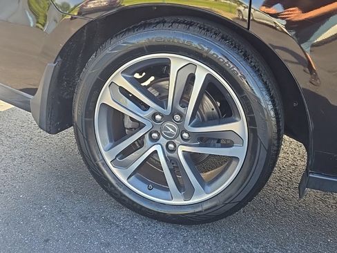 Used 2017 Acura MDX SH-AWD w/ Advance Package image 9