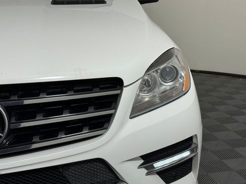 Used 2015 Mercedes-Benz ML 350 2WD image 12