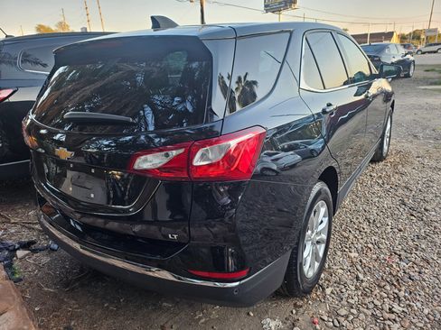 Used 2020 Chevrolet Equinox LT w/ Driver Convenience Package FWD image 5