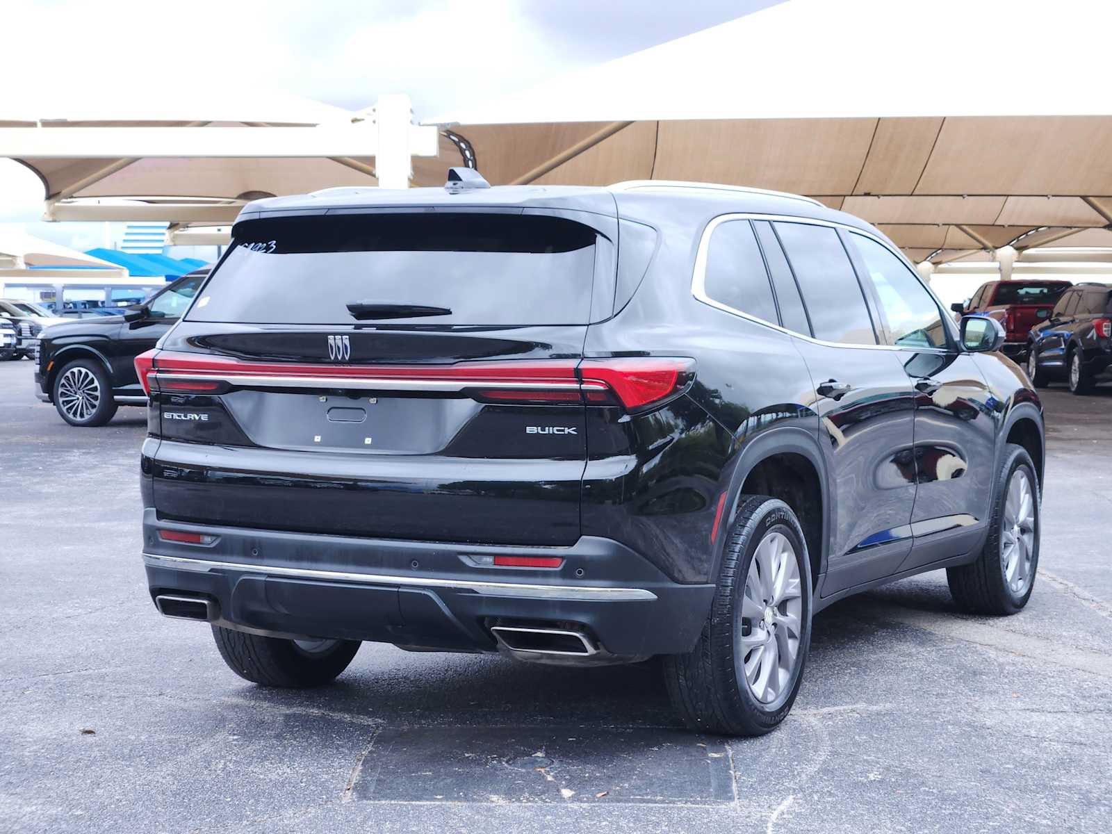 Certified 2026 Buick Enclave Preferred FWD image 7
