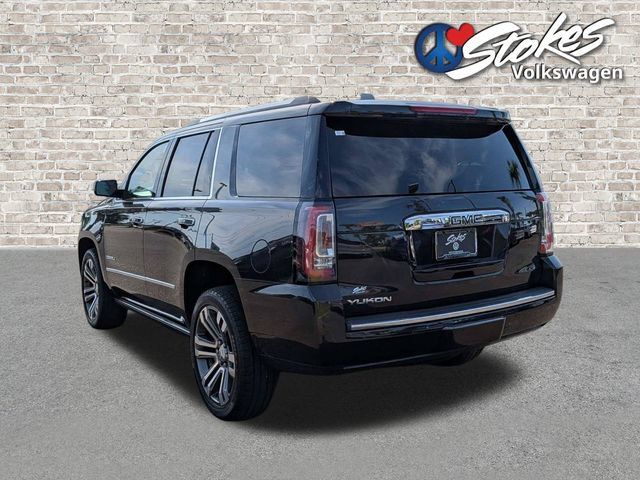 Used 2020 GMC Yukon Denali w/ Denali Ultimate Package AWD/4WD image 6