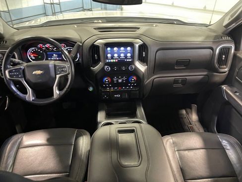 Used 2019 Chevrolet Silverado 1500 LTZ w/ LTZ Plus Package image 12