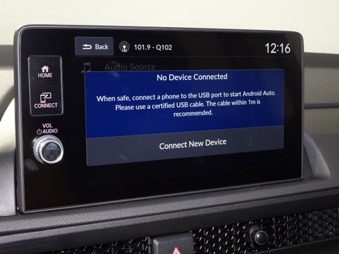 New 2026 Honda CR-V EX image 26